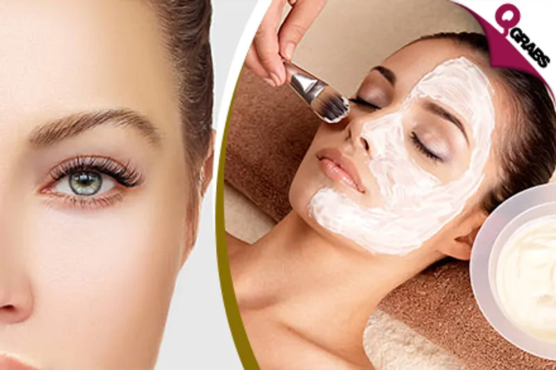 From QR90 Relax & Get Pampered with Massages, Facials, Eye Treatment & More for Ladies! (Up to QR370 Value)